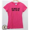 Image 1 : YOUTH GIRLS NOVELTY T-SHIRT M