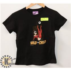 YOUTH GIRLS NOVELTY T-SHIRT S