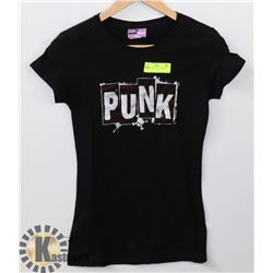 YOUTH GIRLS NOVELTY T-SHIRT S