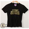 Image 1 : YOUTH GIRLS NOVELTY T-SHIRT L