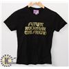 Image 1 : YOUTH GIRLS NOVELTY T-SHIRT S