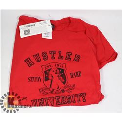 NEW HUSTLER WOMENS SHIRT SIZE X LARGE