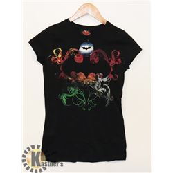 LADIES BATMAN T-SHIRT M