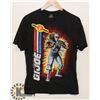 Image 1 : MENS GI JOE STORM SHADOW T-SHIRT S
