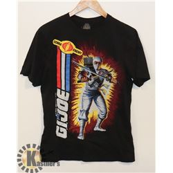 MENS GI JOE STORM SHADOW T-SHIRT S