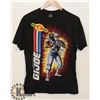 Image 1 : MENS GI JOE STORM SHADOW T-SHIRT S