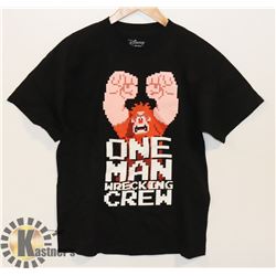 YOUTH WRECK IT RALPH T-SHIRT XL