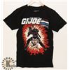 Image 1 : MENS GI JOE SNAKE EYES T-SHIRT S