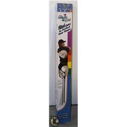 NEW WAY TO GOLF 7 CLUB SET SIZE 4