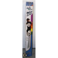 NEW WAY TO GOLF 7 CLUB SET SIZE 4