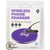 Image 1 : NEW GEMS QI WIRELESS PHONE CHARGER