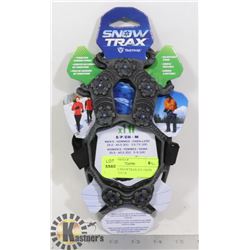 YAKTRAX SNOWTRAX ICE GRIPS MEN'S SZ 5-9 US