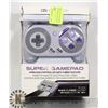 Image 1 : NEW MY ARCADE SUPER GAMEPAD WIRELESS CONTROLLER