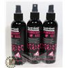 Image 1 : BUNDLE OF 3 PROFESSIONAL STRAWBERRY KISS DETANGLER