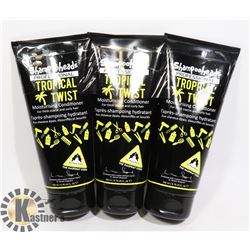 BUNDLE OF 3 PROFESSIONAL TROPICAL TWIST