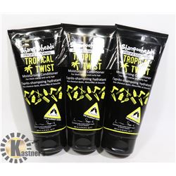 BUNDLE OF 3 PROFESSIONAL TROPICAL TWIST