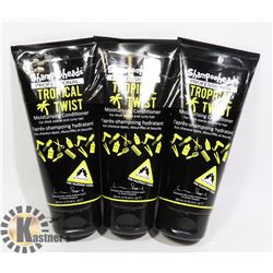 BUNDLE OF 3 PROFESSIONAL TROPICAL TWIST
