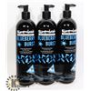 Image 1 : BUNDLE OF 3 PROFESSIONAL BLUEBERRY BURST CLEANSING
