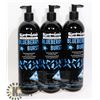Image 1 : BUNDLE OF 3 PROFESSIONAL BLUEBERRY BURST CLEANSING