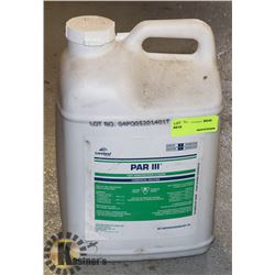10L JUG OF PAR III TURF HERBICIDE COMMERCIAL