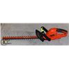Image 1 : BLACK & DECKER 22" HEDGE TRIMMER