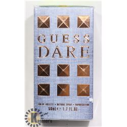 NEW GUESS DARE EAU DE TOILETTE 50ML