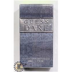 NEW GUESS DARE EAU DE TOILETTE 50ML