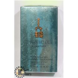 NEW SEAN MEDES SIGNATURE EAU DE PARFUM SPRAY