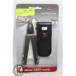 VICTORINOX SWISS ARMY SWISSTOOL