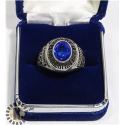 2001 EDMONTON ATHLETICS VOLUNTEERS RING