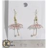 Image 1 : NEW UMBRELLA STYLE EARRINGS