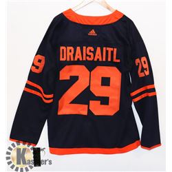 NEW EDMONTON OILERS LEON DRAISAITL JERSEY