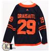 Image 1 : NEW EDMONTON OILERS LEON DRAISAITL JERSEY