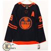 Image 2 : NEW EDMONTON OILERS LEON DRAISAITL JERSEY