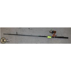 R2F 2PC FISHING ROD WITH TRIAX 20 REEL