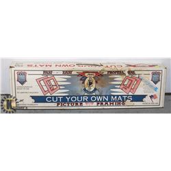 ALTO'S CUT YOUR OWN MATS (MAT CUTTING SYSTEM)