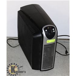 BIONAIRE AIR CLEANER (NEEDS FILTERS, SOLD AS IS)