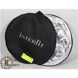 INTERFIT COLLAPSIBLE REFLECTOR