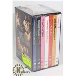 DVD- "TENNESSEE WILLIAMS" FILM COLLECTION- 7 DVD