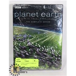 DVD- "PLANET EARTH" COMPLETE BBC VIDEO SERIES