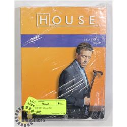 DVD- "HOUSE" SEASON 2