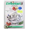 Image 1 : VEGETABLE MILL- STAINLESS STEEL- "EMANUEL 3" BRA