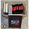 Image 1 : J.R. TOLKIEN BOOKS- ASSORTED LOT OF HARD &