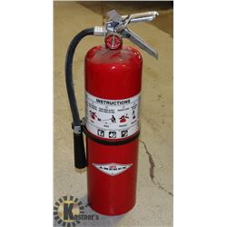 ABC DRY CHEMICAL FIRE EXTINGUISHER WITH CHARGE
