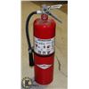 Image 1 : ABC DRY CHEMICAL FIRE EXTINGUISHER WITH CHARGE