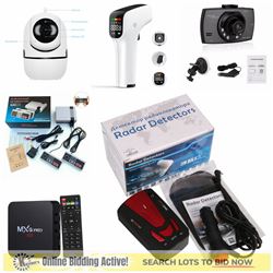 FEATURED ITEMS: TO BID SEARCH LOTS LISTED