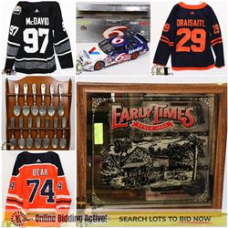 FEATURED ITEMS: TO BID SEARCH LOTS LISTED