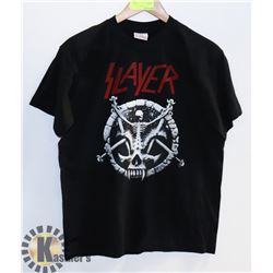 NEW SLAYER T-SHIRT SIZE MEDIUM