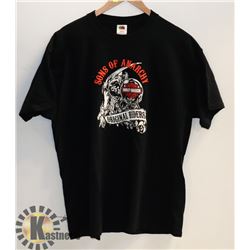 NEW SONS OF ANARCHY T-SHIRT SIZE X-LARGE