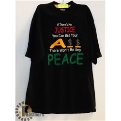 NEW T-SHIRT SIZE X-LARGE